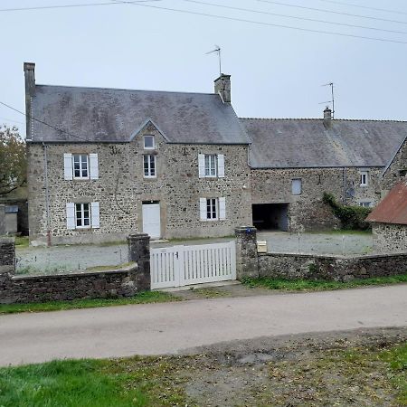 Gite De La Rogerie Blainville-sur-Mer Zewnętrze zdjęcie