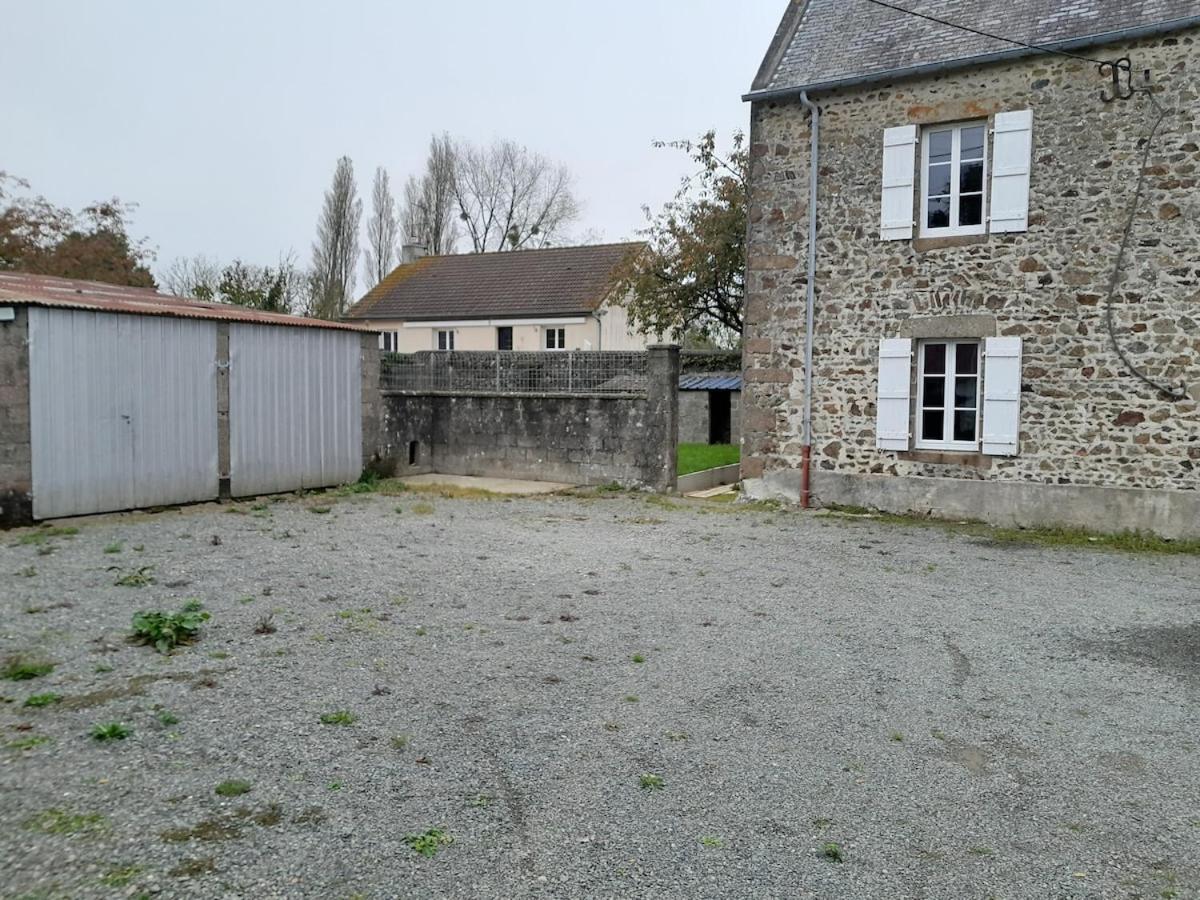 Gite De La Rogerie Blainville-sur-Mer Zewnętrze zdjęcie