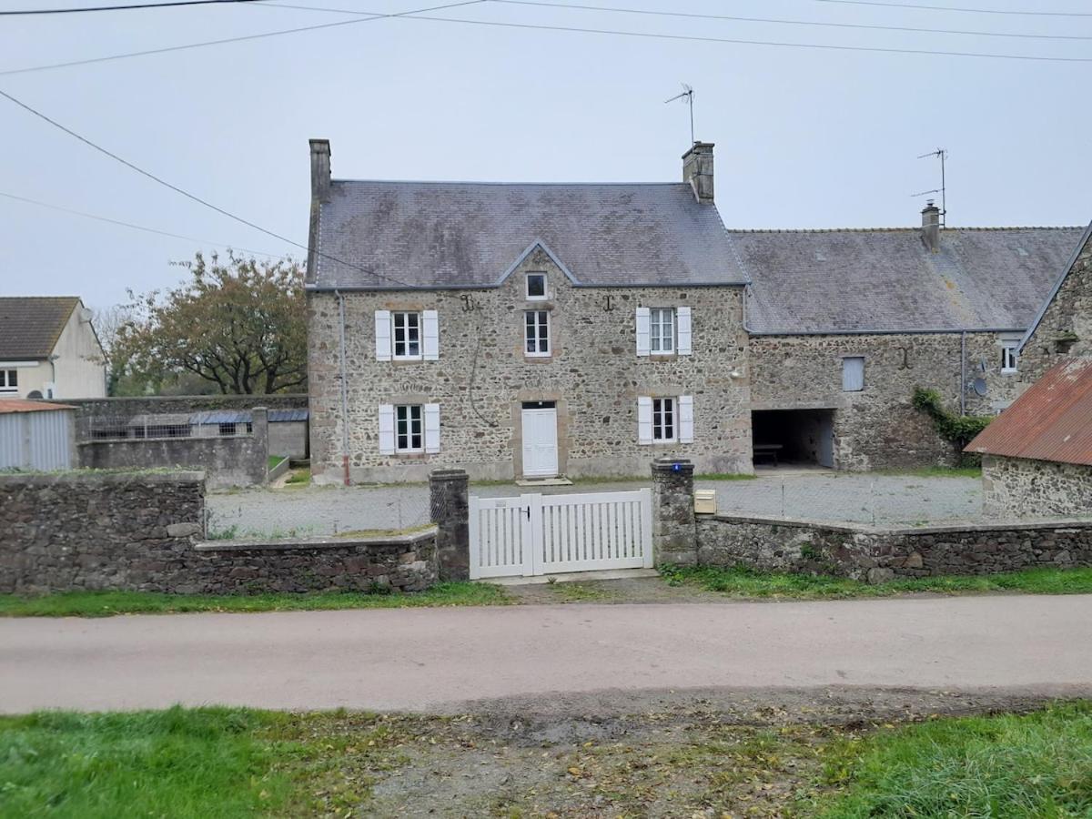 Gite De La Rogerie Blainville-sur-Mer Zewnętrze zdjęcie