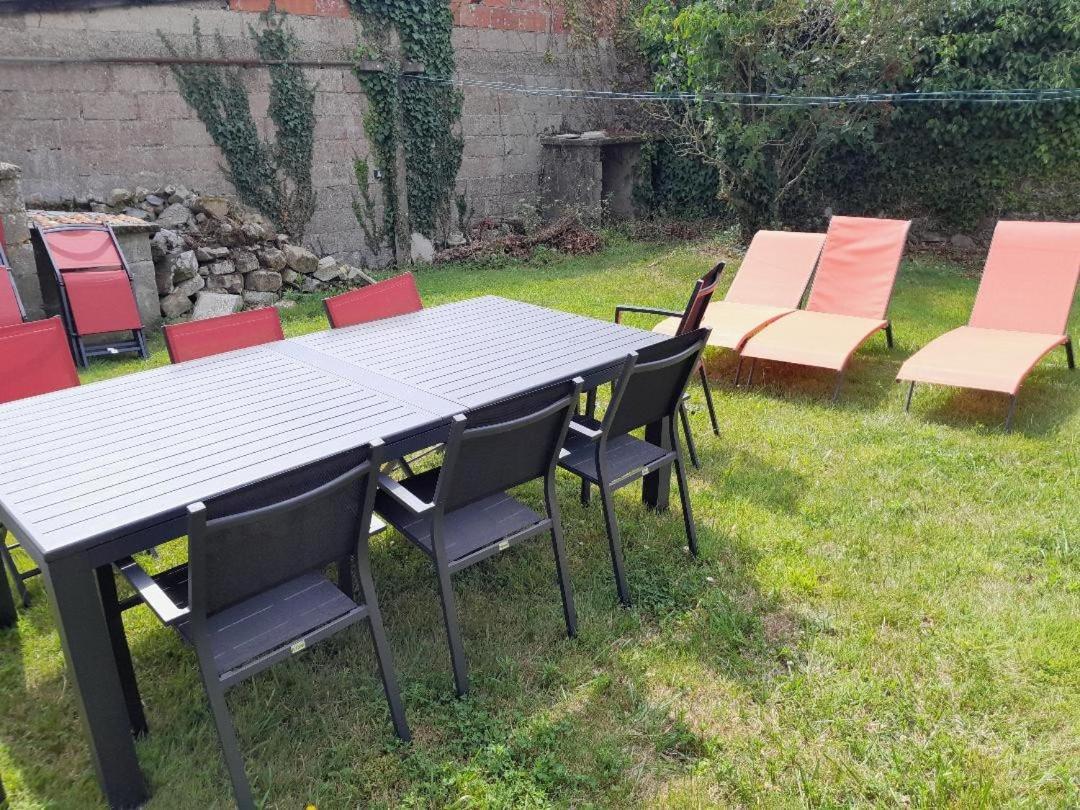 Gite De La Rogerie Blainville-sur-Mer Zewnętrze zdjęcie